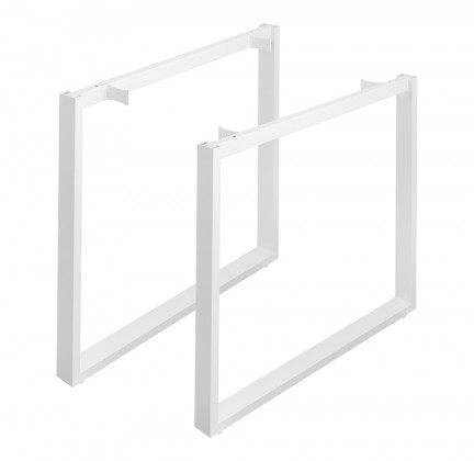 STRONG EC5208-Z podnož 50x25/800 bílá