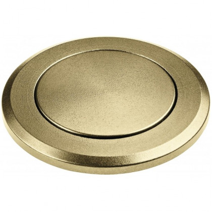 FRANKE Příslušenství 112.0630.210 Easy click knoflík nerez zlatá