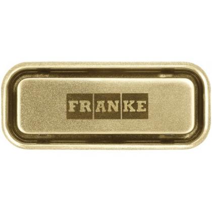 FRANKE Příslušenství 112.0630.208 skrytý přepad nerez zlatá