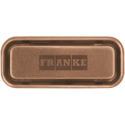 FRANKE Příslušenství 112.0630.186 skrytý přepad nerez měď