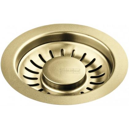 FRANKE Příslušenství 112.0629.887 otočný sítkový ventil nerez zlatá