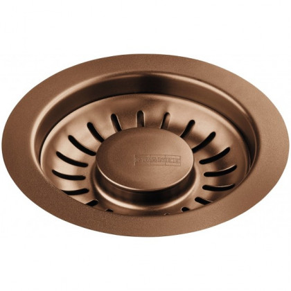 FRANKE Příslušenství 112.0629.956 otočný sítkový ventil nerez měď