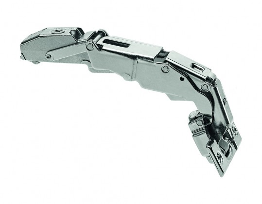 BLUM 71B7550D závěs, naložený, nulový přesah, silné dveře, Blumotion, vrut, 125°