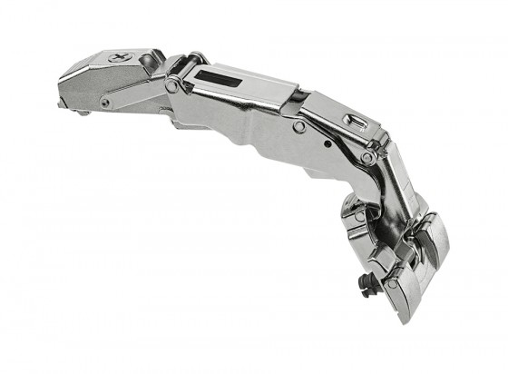 BLUM 70T7590.TL závěs, naložený, nulový přesah, Tip-on, Inserta, 155°