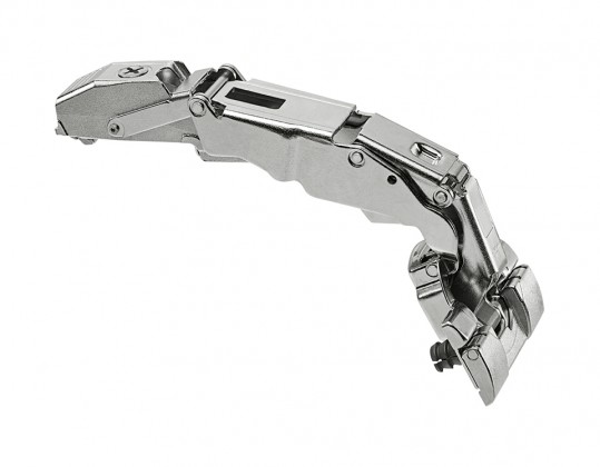 BLUM 71T7590 závěs, naložený, nulový přesah, Inserta, 155°