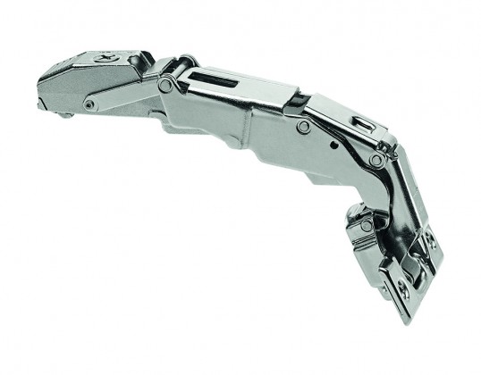 BLUM 71T7550 závěs, naložený, nulový přesah, vrut, 155°