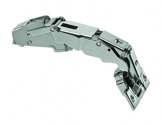 BLUM 71B7650 závěs, polonaložený, Blumotion, vrut, 155°