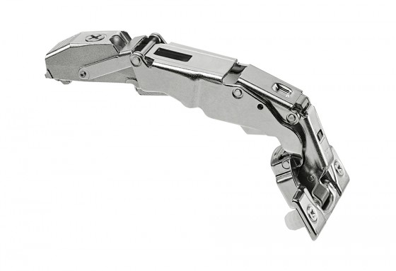 BLUM 71B7580 závěs, naložený, nulový přesah, Blumotion, lisování, 155°