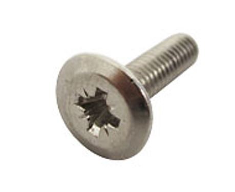 IF-šroub Flat M4x22,5 ozdobný s plochou hlavou