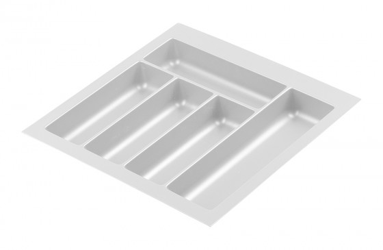 Příborník Nolago pro Merivobox 408x423mm bílá