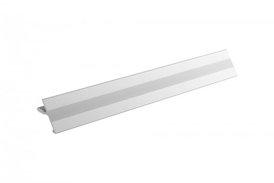 TULIP Narážecí úchytový profil Ria 2900 eloxovaný hliník