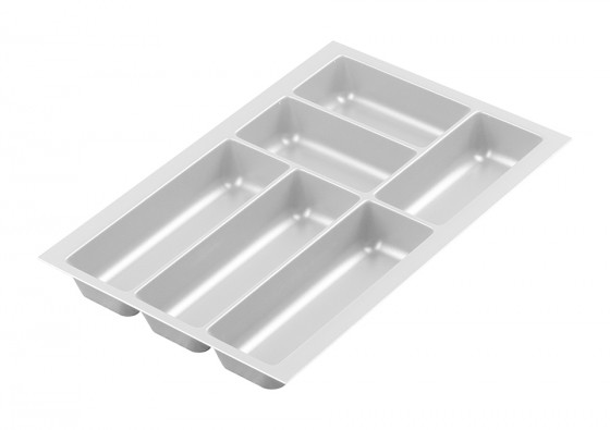 Příborník Nolago pro Merivobox 308x473mm bílá