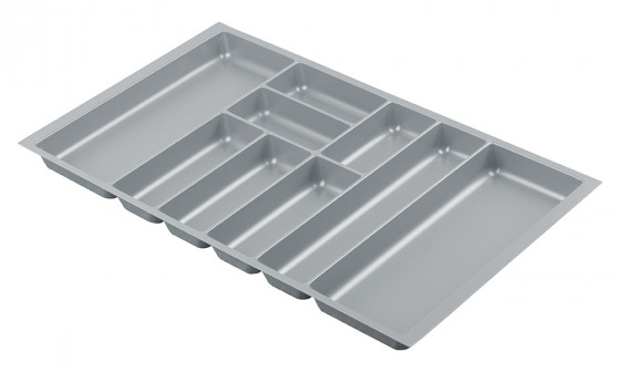 Příborník Nolago pro Merivobox 808x473mm stříbrná