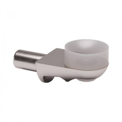 IF-VERY policová podpěrka na sklo 5mm nikl