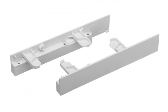 StrongMax 16/18 držáky čela, vnitřní zásuvka H185, bílá