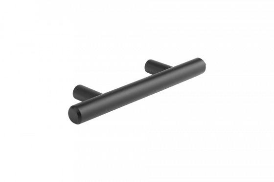 TULIP Úchytka Hrazda 224 černá matná