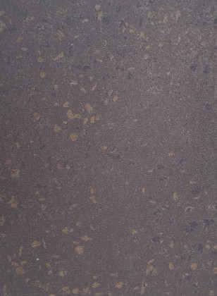 DÉMOS vzorek Kompaktní desky F76146 XP Terazzo bronz ČJ CGS 9x9 cm