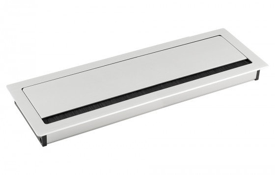 STRONG průchodka ALU 300x100x29mm hliník