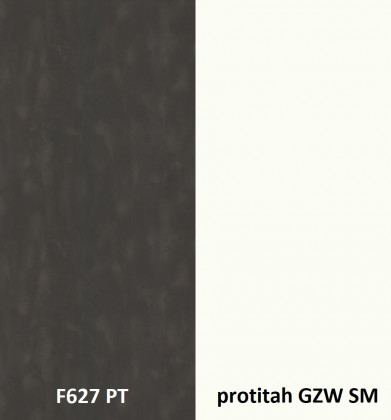 Zástěna F627 PT/ protitah SM 4100/640/9,2