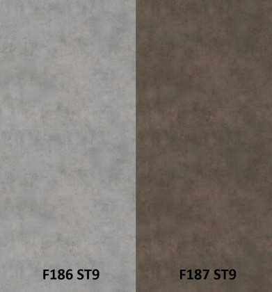 Zástěna F186 ST9/F187 ST9 4100/640/9,2