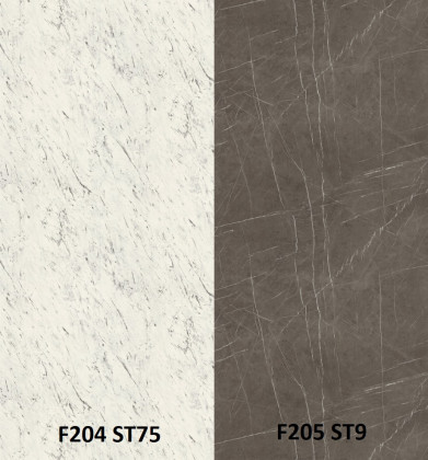 Zástěna F204 ST75/F205  ST9 4100/640/9,2