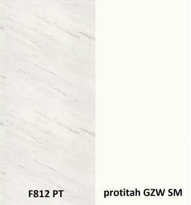 Zástěna F812 PT/protitah 4100/640/9,2