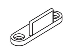 S-S20/30 vodítko hnědé