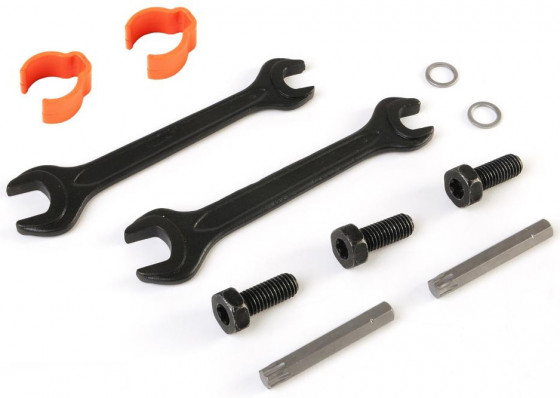 BLUM MZW.1300 sada nářadí pro EcoDrill