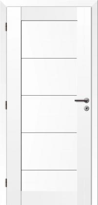 DVEŘE SOLODOOR řada TŮREN 41 povrch FÓLIE