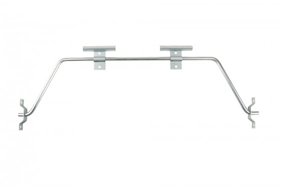 POETTKER Překlápěcí hrazda 5dílná 500 mm 15032