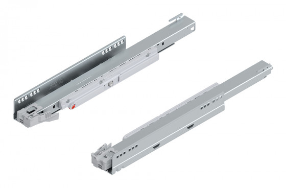 BLUM 750.3501T Legrabox, výsuv 350mm/40kg, Tip-on