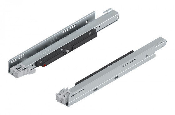 BLUM 753.5001T Legrabox, výsuv 500mm/70kg, Tip-on