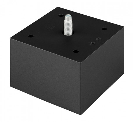 StrongLegs nábytková noha FP002 50mm černá matná