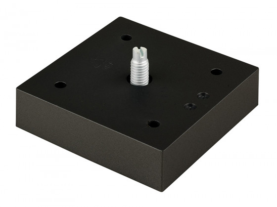 StrongLegs nábytková noha FP002 20mm černá matná