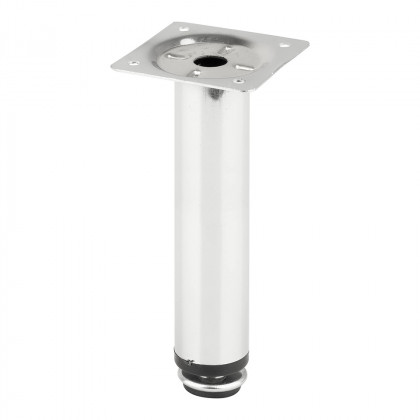 StrongLegs nábytková noha FS014 150Rmm chrom lesk