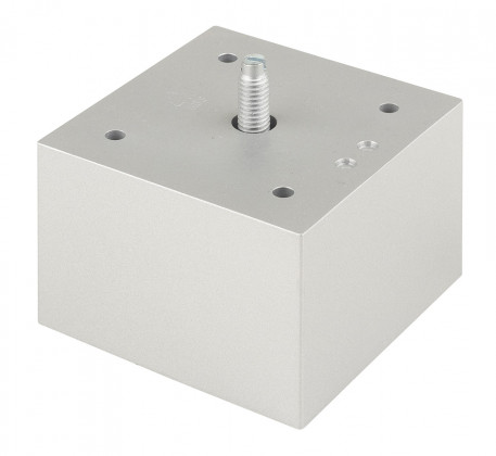 StrongLegs nábytková noha FP002 50mm šedá