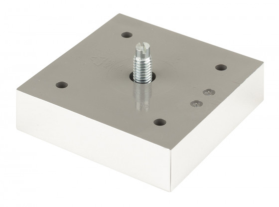 StrongLegs nábytková noha FP002 20mm chrom lesk