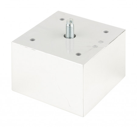 StrongLegs nábytková noha FP002 50mm chrom lesk