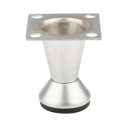 StrongLegs nábytková noha FS002 80Rmm chrom matný