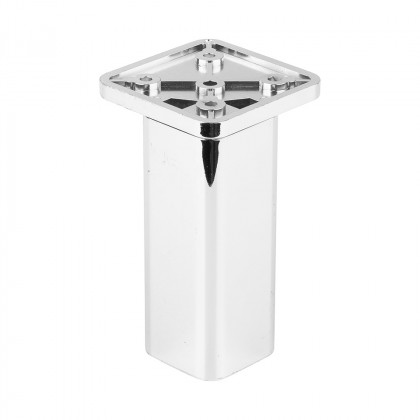 StrongLegs nábytková noha FP005 100Rmm chrom lesk