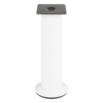 StrongLegs nábytková noha FS001 200Rmm bílá lesklá