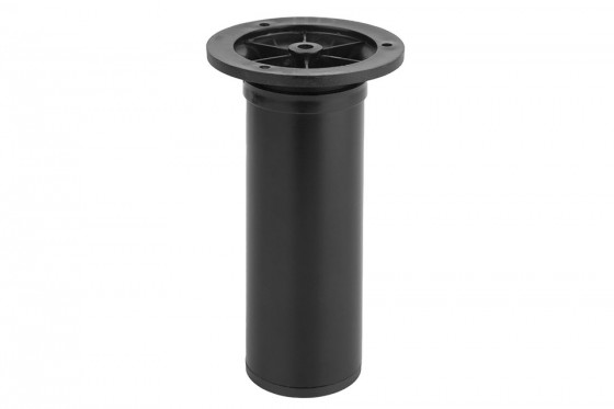 StrongLegs nábytková noha FS017 100Rmm černá matná