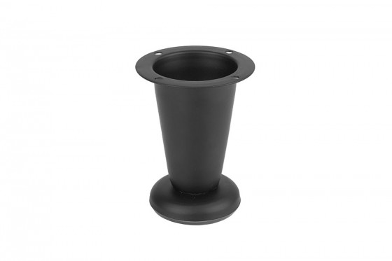 StrongLegs nábytková noha FS016 100Rmm černá matná