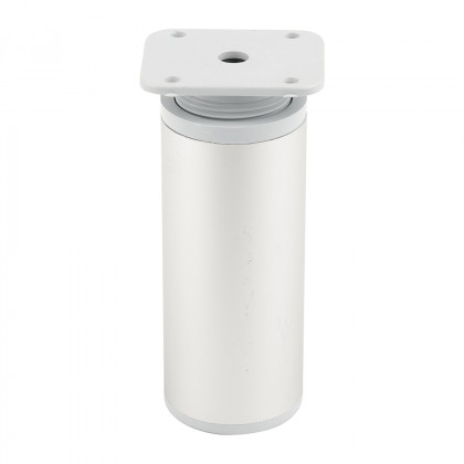 StrongLegs nábytková noha FA010 100Rmm chrom matný