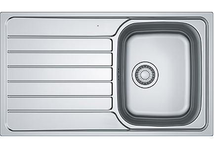 FRANKE Dřez SKX 611-86 860x500mm nerez