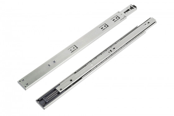 StrongBall S3 kuličkový celovýsuv, 550mm/30kg, push s tlumením