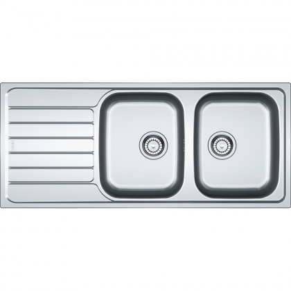 FRANKE Dřez SKX 621 1160x500mm nerez