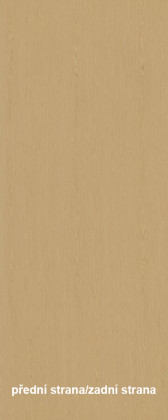 SHINNOKI 4.0 Ivory Infinite Oak A/A 2790/1240/19 mm