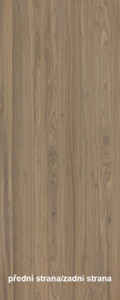 SHINNOKI 4.0 Frozen Walnut A/A 2790/1240/19 mm