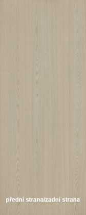 SHINNOKI 4.0 Pebble Triba A/B 2790/1240/19 mm